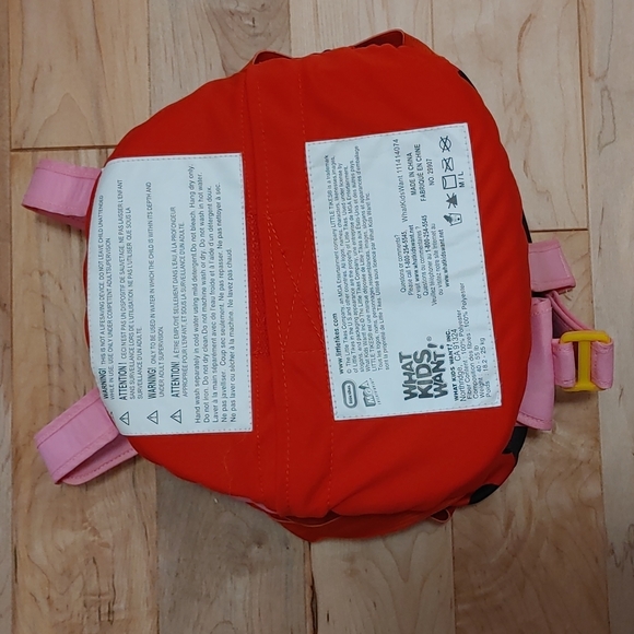 Little Tikes Swim Trainer for up to 12 mos. - Picture 4 of 6